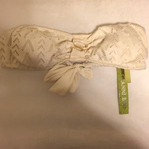 New Gianni Bini swim top